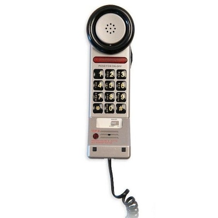 Med-Pat One Piece Amplified Patient Room Telephone XL-3060